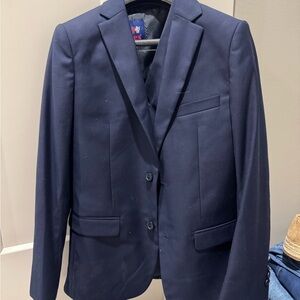 Elegant Navy Blazer for Men